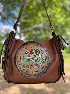 Buffy bag
