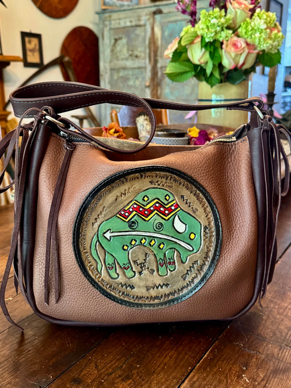 Buffy bag