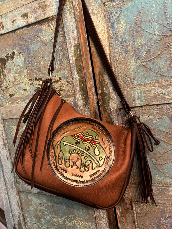 Buffy bag