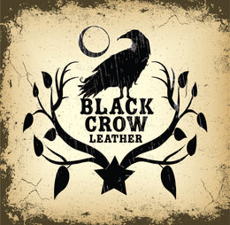 Blackcrow leather company 