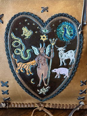 The Sinners heart bag