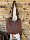 Dinosaur bone inlay Bag
