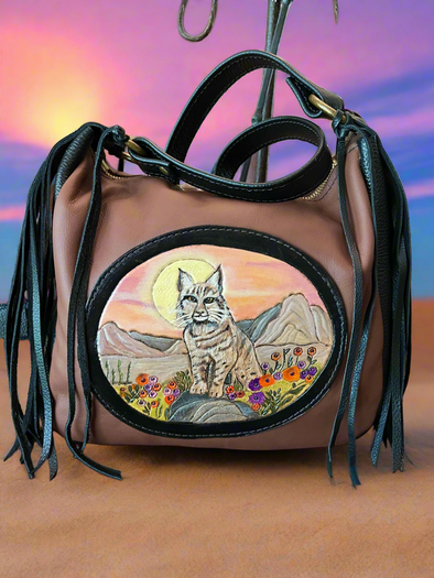 Desert Bobcat
