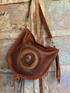Dinosaur bone inlay Bag